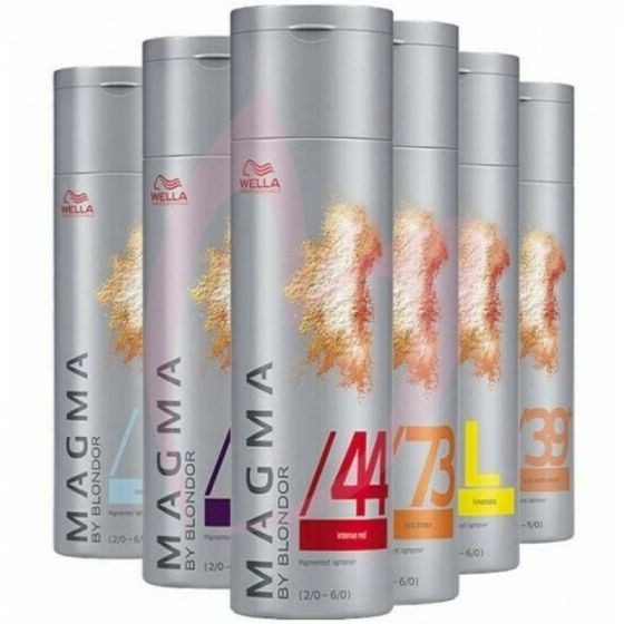 Magma Wella /39 120grs 