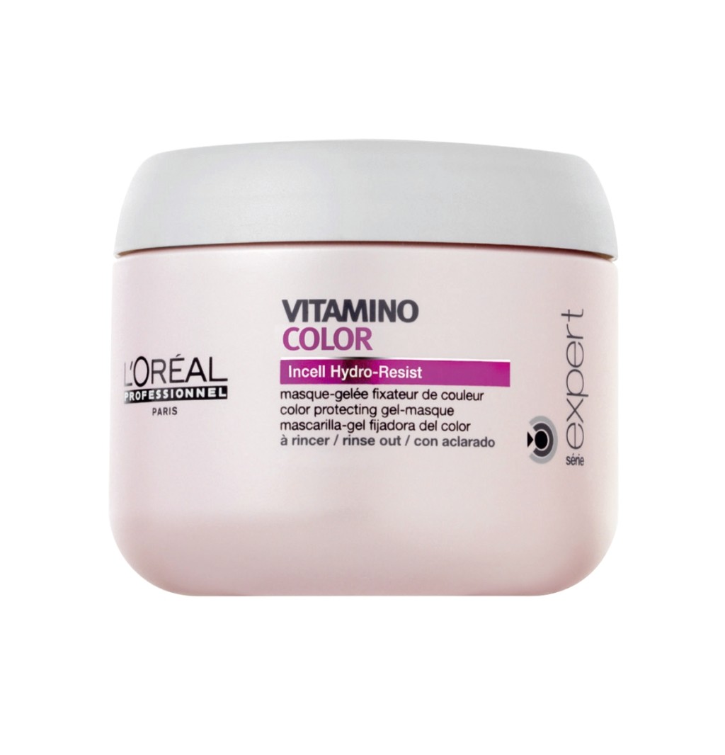 Mascarilla Gel Vitamino Color 250 Ml L´Oréal