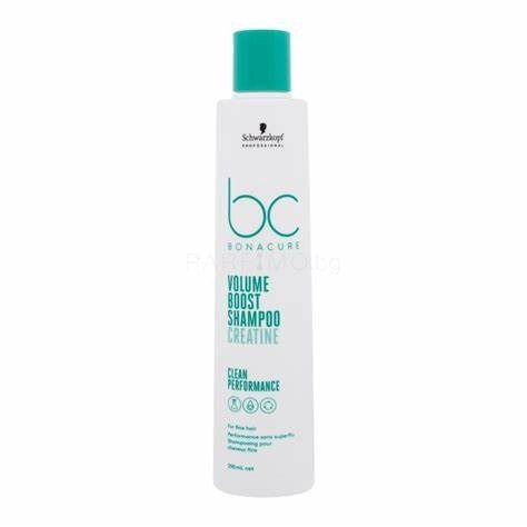 Champu Bonacure Volume Boost Schwarzkopf 250ml