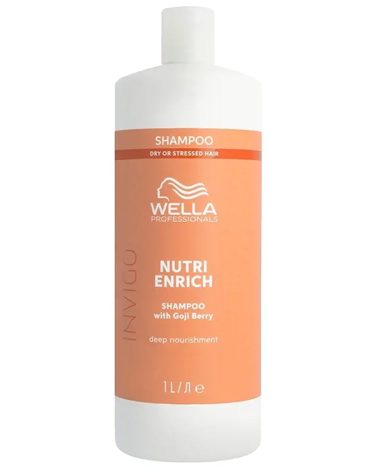 Champu Wella Invigo Nutri Enrich 1 Lit