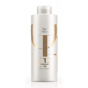 Champu oil reflections wella 1L