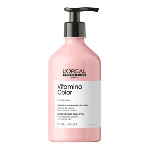 Champu Vitamino Color 500 Ml L´Oréal