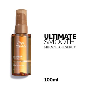 Wella Ultimate Smooth Miracle Oil Serum 100ml