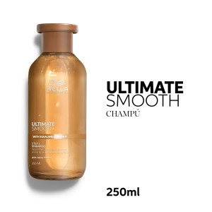 Wella Ultimate Smooth Champú 250ml