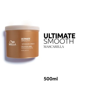 Wella Ultimate Smooth mascarilla 500ml