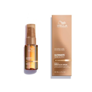Wella Ultimate Smooth Miracle Oil Serum 30ml