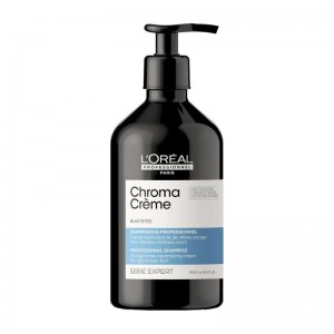 LOREAL CHROMA CREME BLUE DYES 500ML.