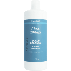 Wella Invigo Champú Cuero Cabelludo Sensible (Sensitive Scalp Balance) 1000 ml