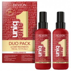 Uniq One Revlon Duo Pack 150+150ml 