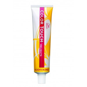 Wella - Baño COLOR TOUCH Relights /00 Claro Acristalado (Matizador de mechas) sin amoniaco de 60 ml