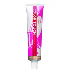 Wella - Baño Color Touch Pure Naturals 3/0 Castaño Oscuro (sin amoníaco) de 60 ml