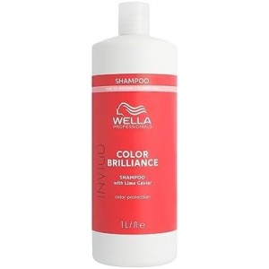 Champu Wella Brilliance Invigo Fino/Normal 1 Lit.