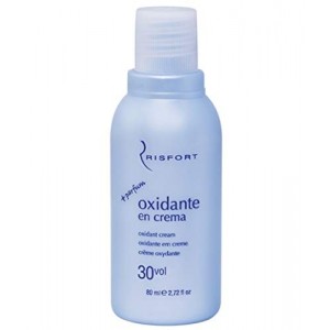 Oxigenada Crema Risfort 80 Ml. 30 V