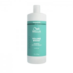 Champú Volume Boost Invigo Wella 1L