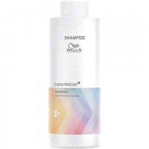 Champu Protector del Color Color Motion+ Wella 1L