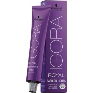 Tinte Igora Royal Fashion Lights L-44 Schwarzkopf 60ml