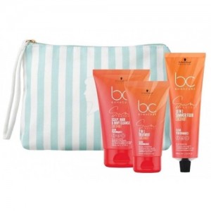 BONACURE SUN PROTECT TRAVEL KIT + Bolsa Regalo