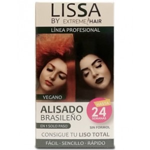 Tratamiento Alisado Brasileño Lissa by Extreme Hair