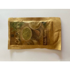Barros para el pelo coloración natural vegana y ecológica Rubio Oscuro Color Natur Extreme Hair