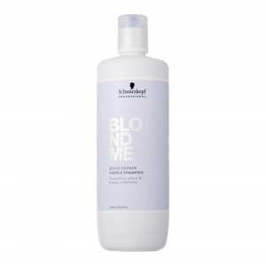 Champú Morado Bond Repair de BLONDME 1000ml 