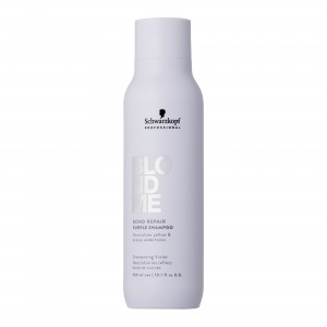 Champú Morado Bond Repair de BLONDME 300ml 