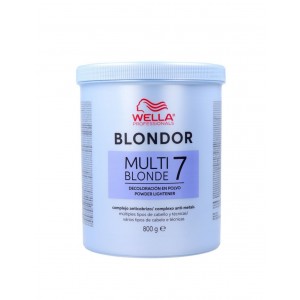 Decoloracion Wella Blondor Multipowder 800gr