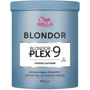 Decoloración Blondorplex Wella 800grs
