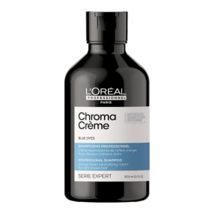 LOREAL CHROMA CREME BLUE DYES 300ML.