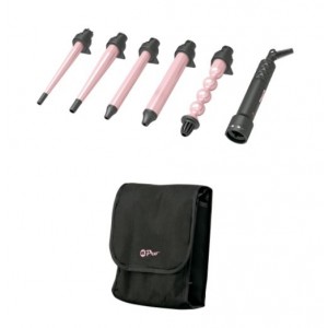 Tenacilla Albi curling iron 5 en 1