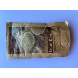 Comprar Barros para el pelo coloración natural vegana y ecológica Castaño Claro Color Natur Extreme Hair