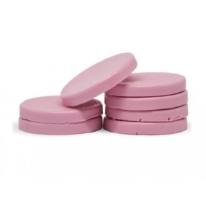 Cera Depilatoria Rosa Bolsa 1K Risfort