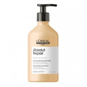 Champu Absolut Repair Lipidium 500 Ml L´Oréal