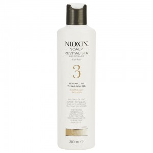 Champú Nioxin Sistema 3 cabello teñido con debilitamiento leve 300ml