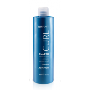 Curl Shampoo Curly Risfort 1000ml