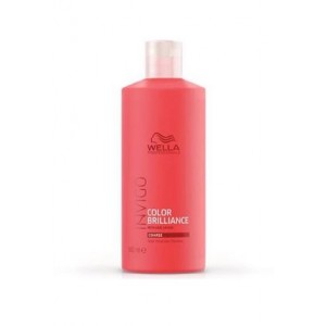 Champu Wella Brilliance Cab. Grueso 500ml