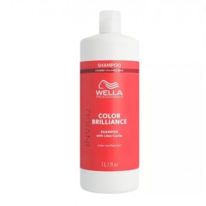Wella Invigo Champú Color Brilliance cabello teñido grueso 1000 ml