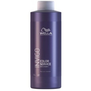 tratamiento post color wella service invigo 1L