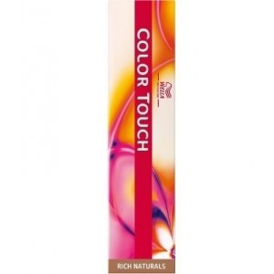 tinte wella color touch 10/1