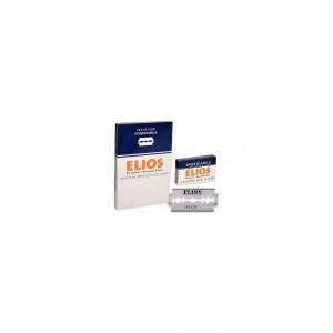 Hojas Navaja Elios Acanaladas Caja De 110