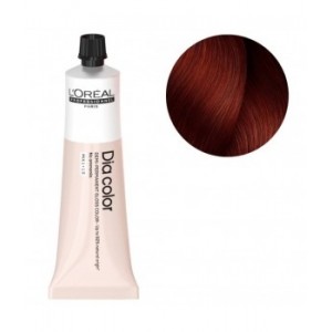 Coloración Loréal Dia Color 4.15 Castaño Ceniza Caoba - 60ml