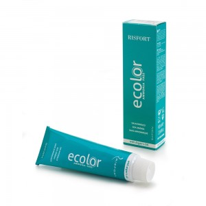 tinte en crema ecolor ris fort