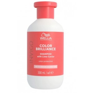 Champu Wella Brilliance cabello Fino/Normal 250ml