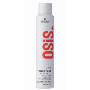 Laca Freeze Pump Osis Schwarzkopf 200ml 