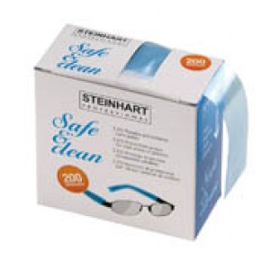 FUNDAS PROTECTORAS GAFAS STEINHART 200 UNIDADES