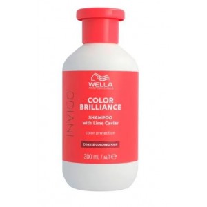 Champu Wella Brilliance Cabello Grueso 300ml