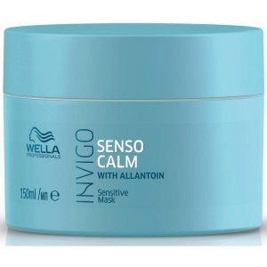 Tratamiento Wella Senso Calm Sensitive Mask 150ml