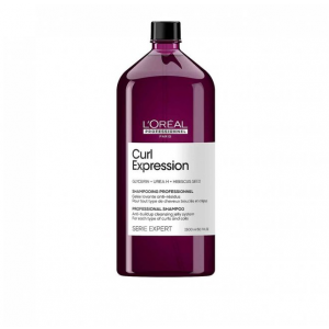 L'Oréal Expert Curl Expression Anti Build Up Jelly Champú 1500ml