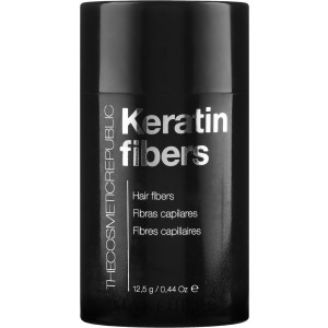 Keratin Pro Fibras Keratina Castaño Oscuro 2,50 grs.