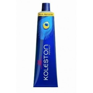 koleston perfect 9/38 wella tintes