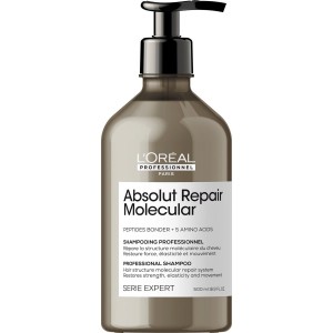 L'Oréal ABSOLUT REPAIR MOLECULAR Champú Absolut Repair Molecular